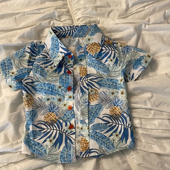 Stranger Things Dustin Henderson Season 4 DIY baby boy costume - Picture 2 of 4